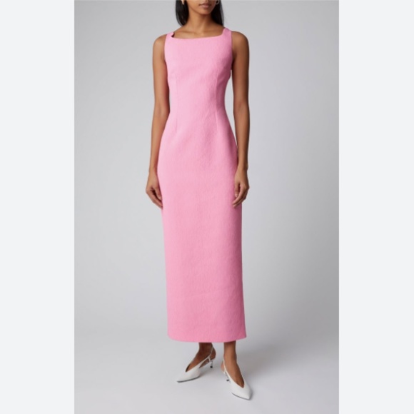 Emilia Wickstead Dresses & Skirts - Pink Emilia Wickstead Dress NWT